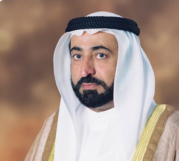 صاحب السمو الشيخ الدكتور سلطان بن محمد القاسمي حاكم الشارقة