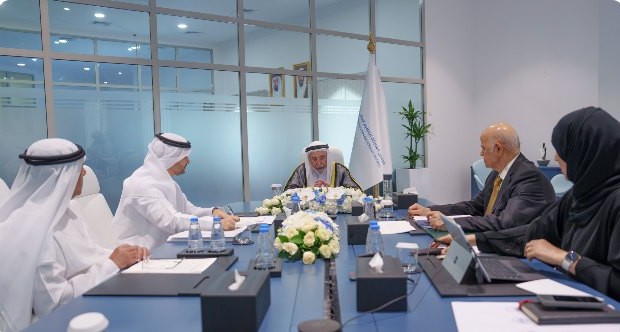 اجتماع اللجنة التنفيذية الدائمة للمجلس